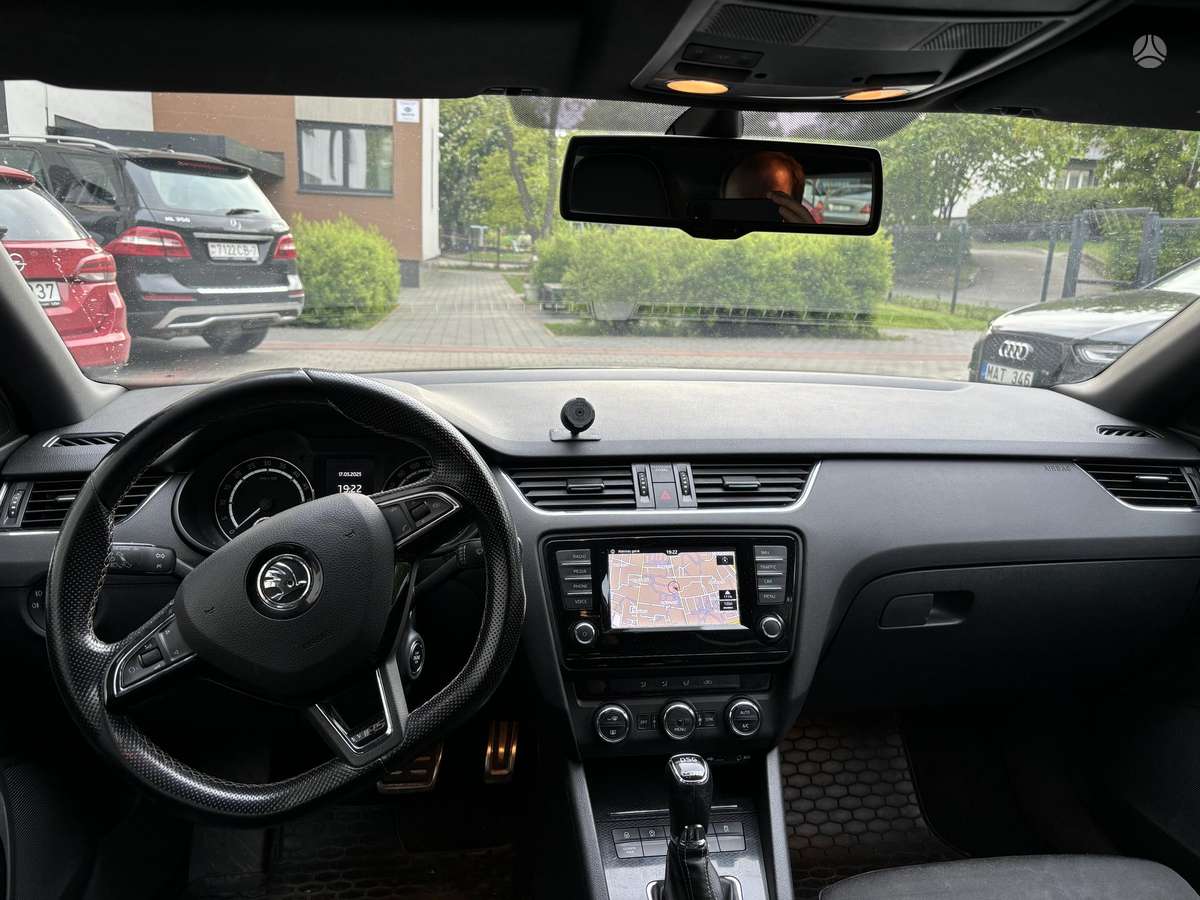 Skoda Octavia, 2.0 l., Универсал