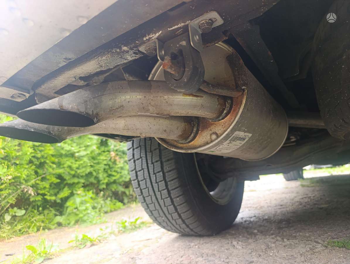 Volkswagen Multivan, 2.5 l., Минивэн