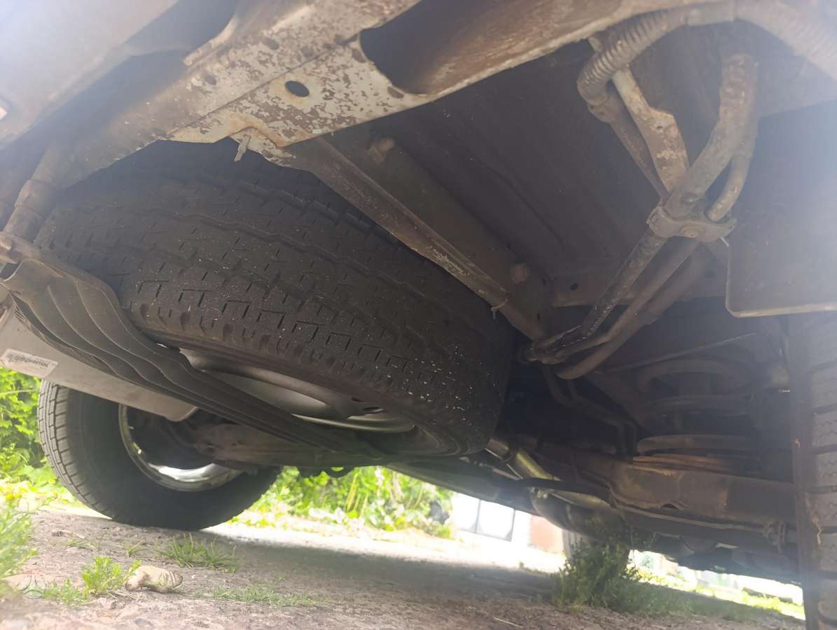 Volkswagen Multivan, 2.5 l., Минивэн