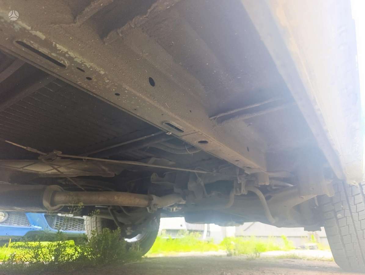Volkswagen Multivan, 2.5 l., Минивэн