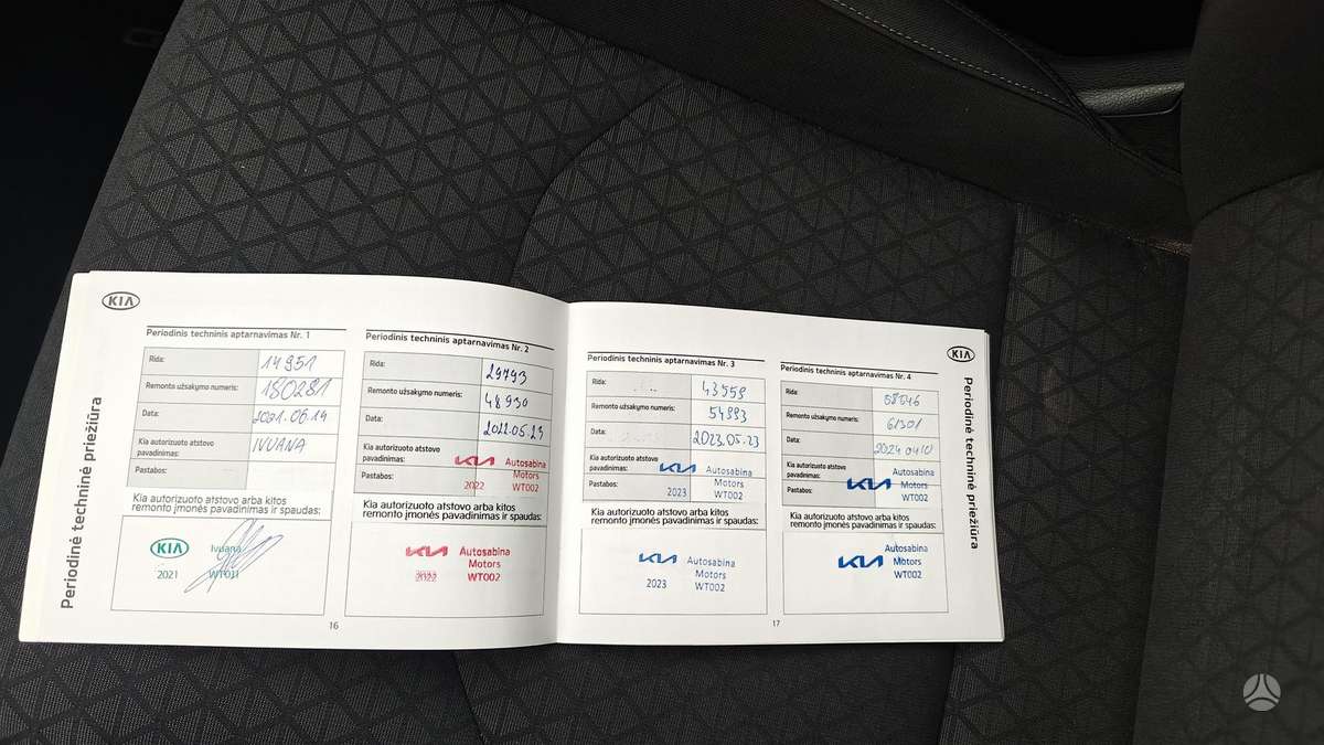 Kia Ceed, 1.4 l., wagon