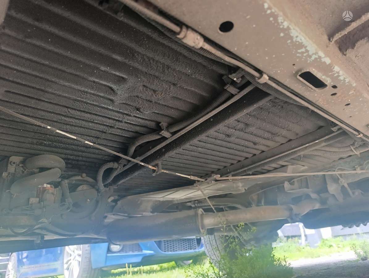 Volkswagen Multivan, 2.5 l., Минивэн