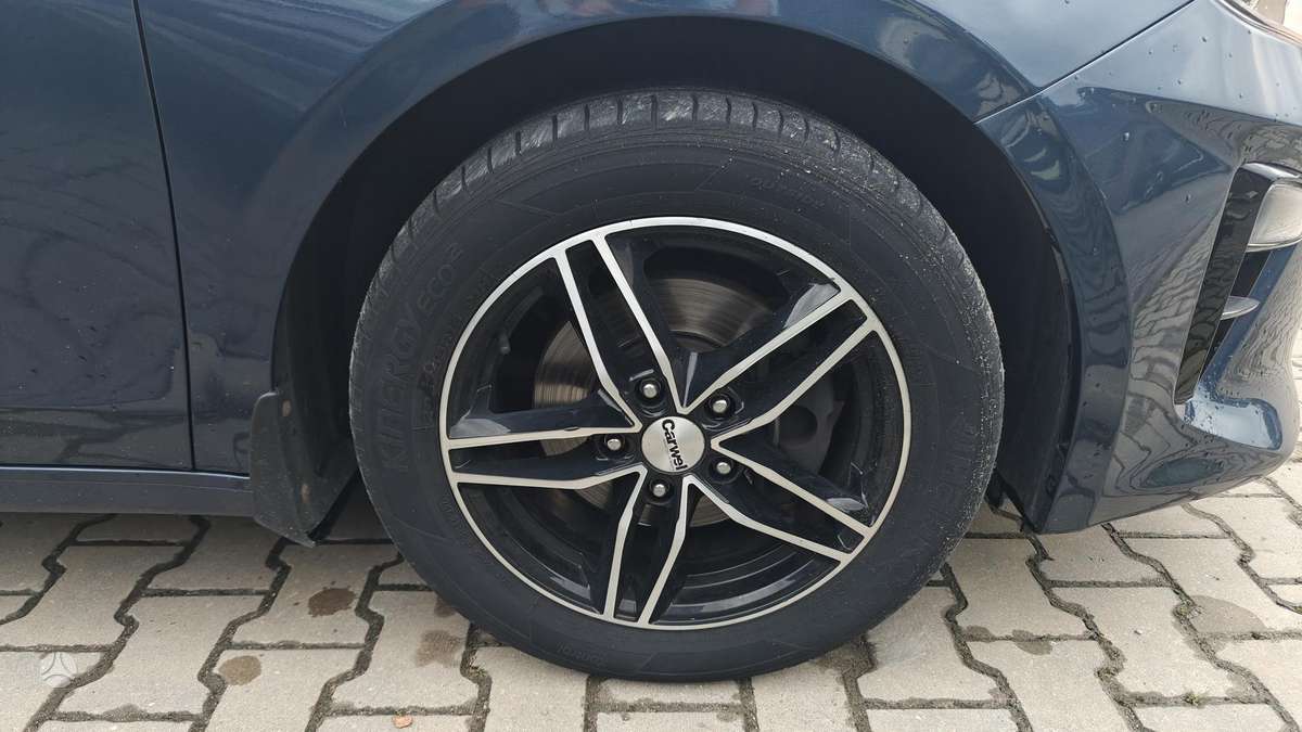 Kia Ceed, 1.4 l., wagon