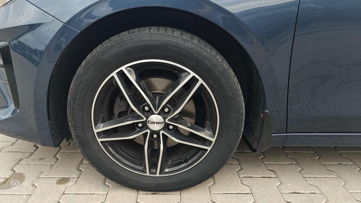 Kia Ceed, 1.4 l., wagon