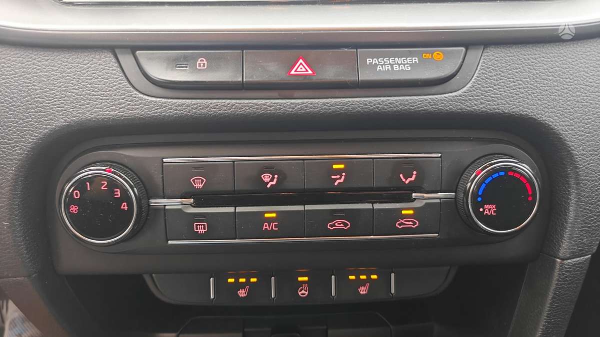 Kia Ceed, 1.4 l., wagon