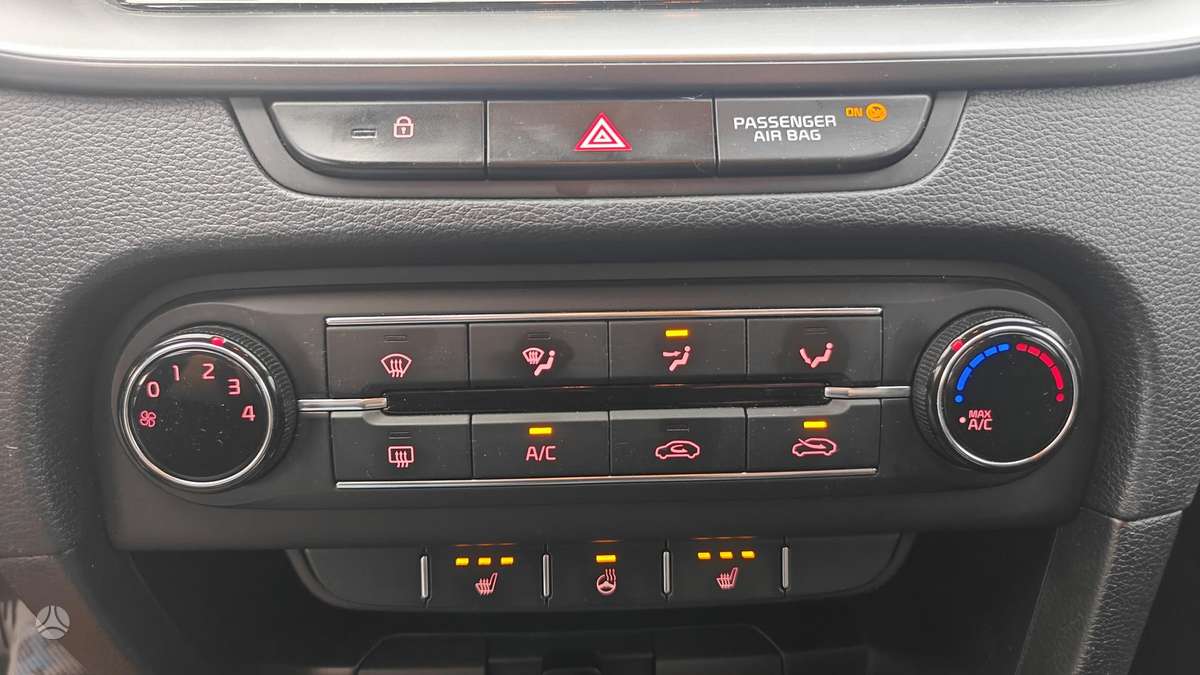 Kia Ceed, 1.4 l., wagon