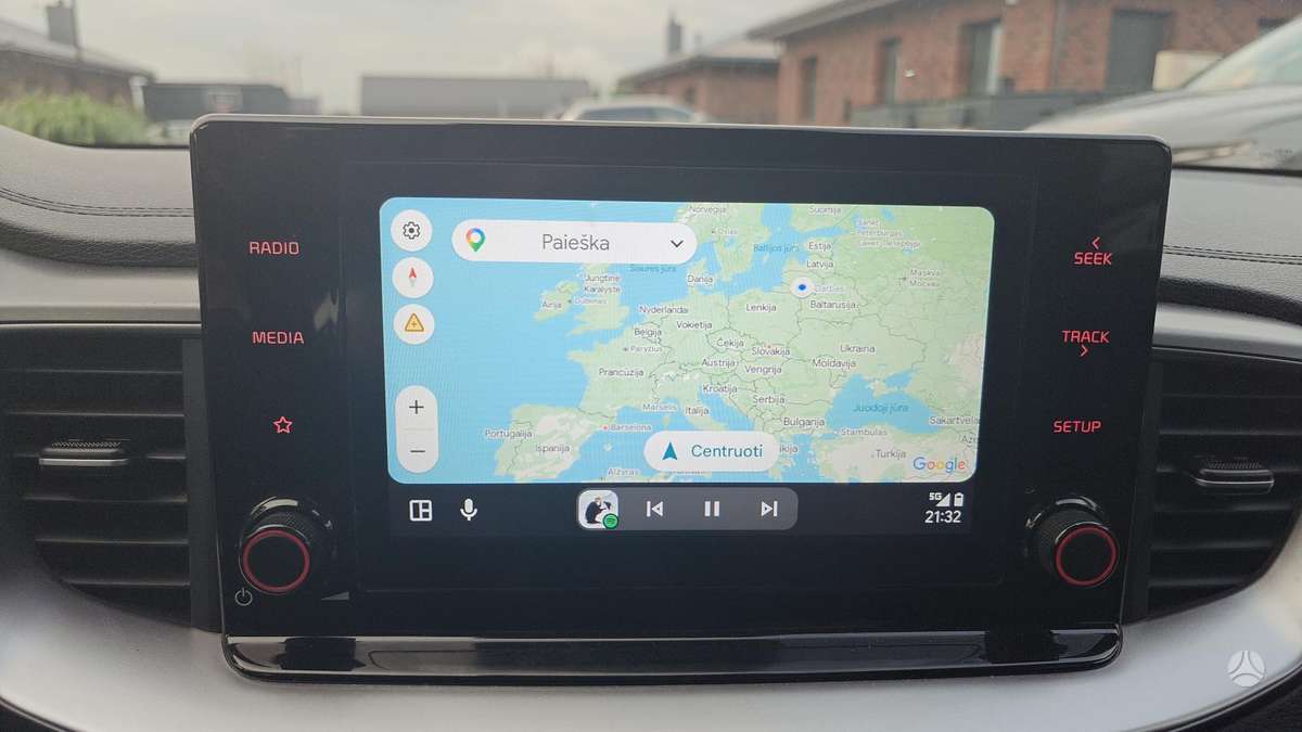 Kia Ceed, 1.4 l., wagon