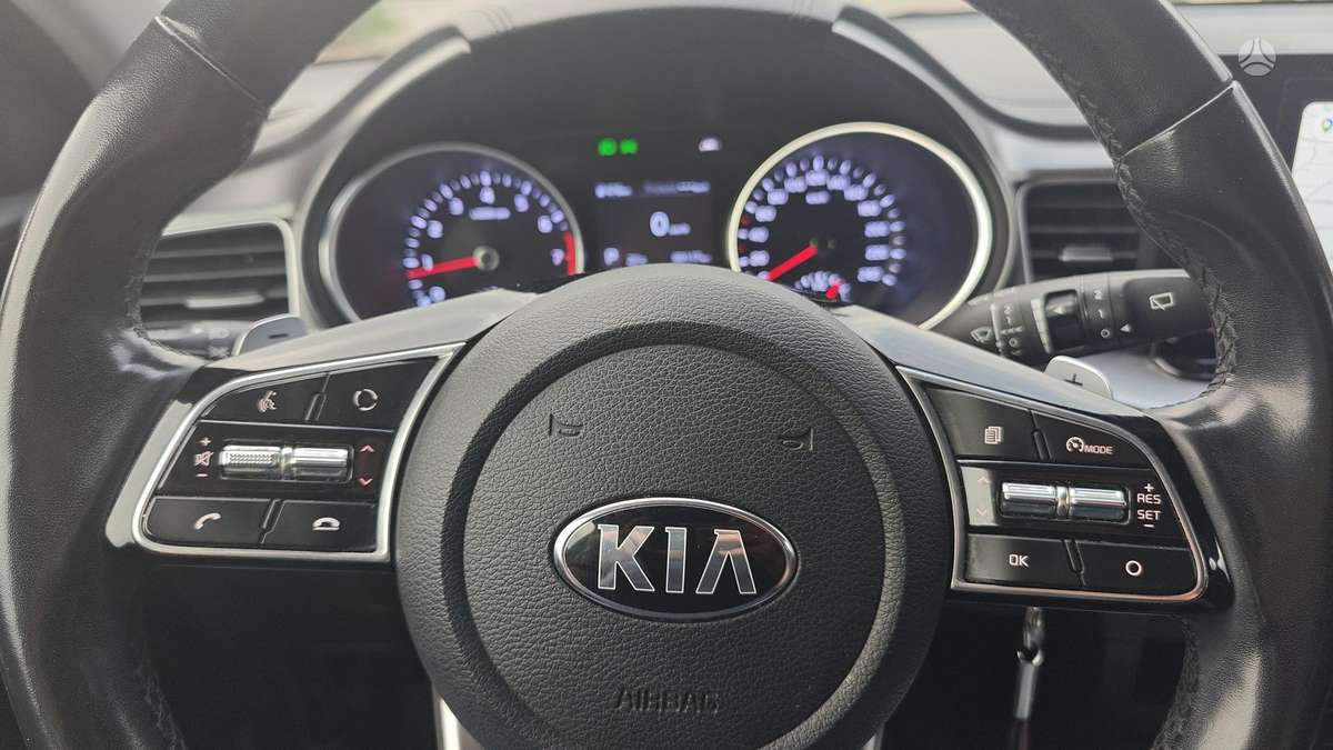 Kia Ceed, 1.4 l., wagon