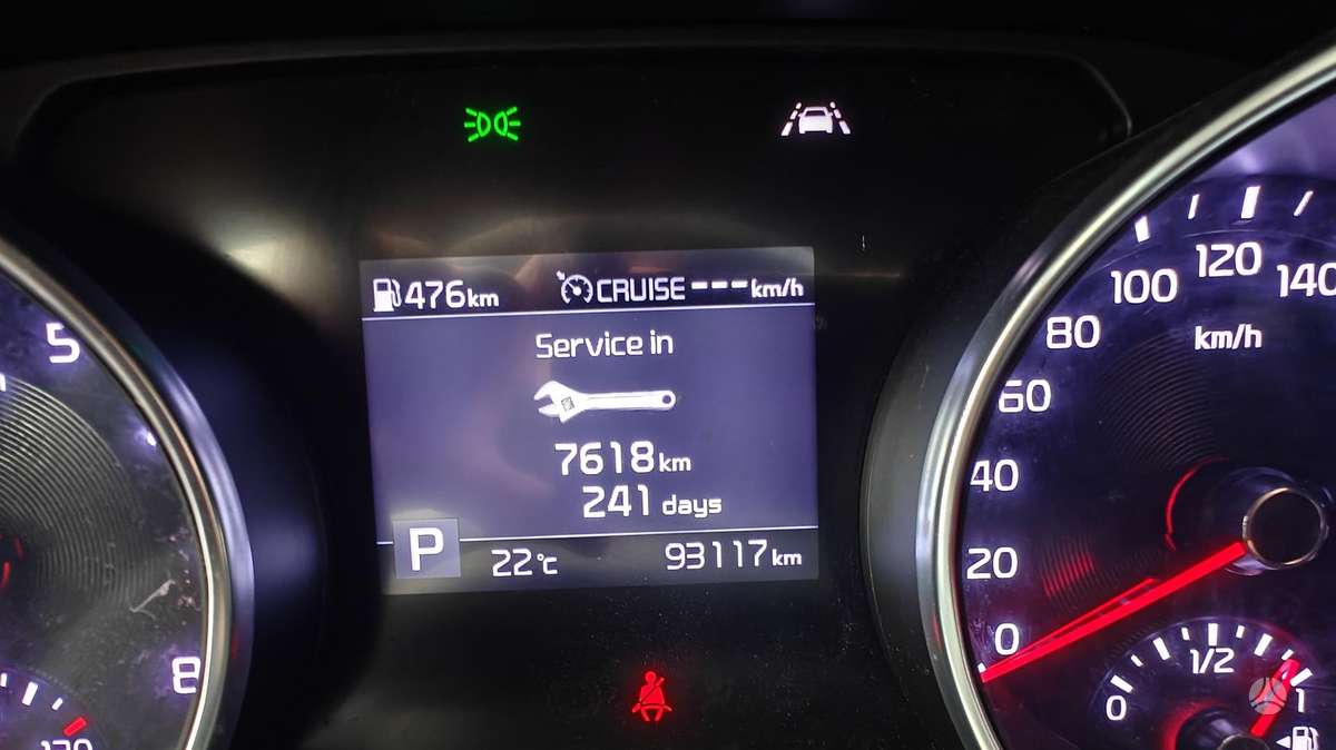 Kia Ceed, 1.4 l., wagon