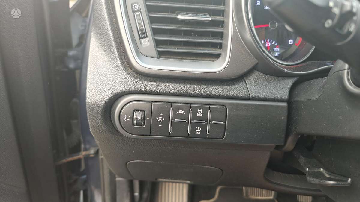 Kia Ceed, 1.4 l., wagon