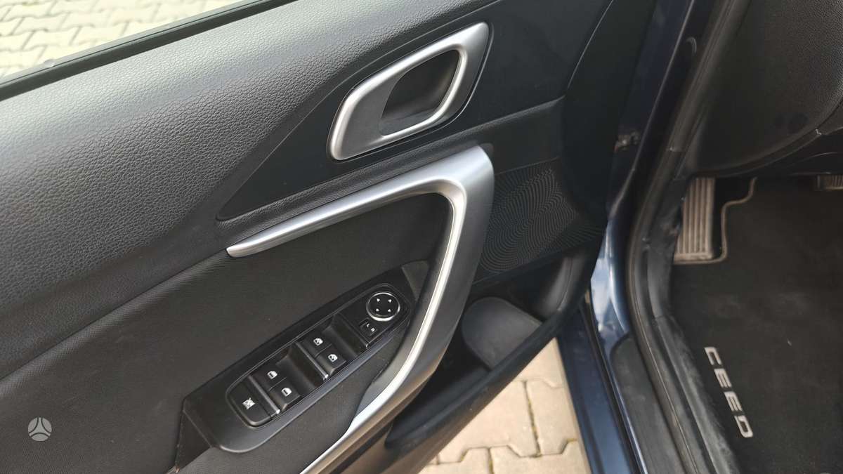 Kia Ceed, 1.4 l., wagon
