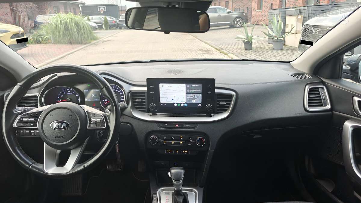 Kia Ceed, 1.4 l., wagon