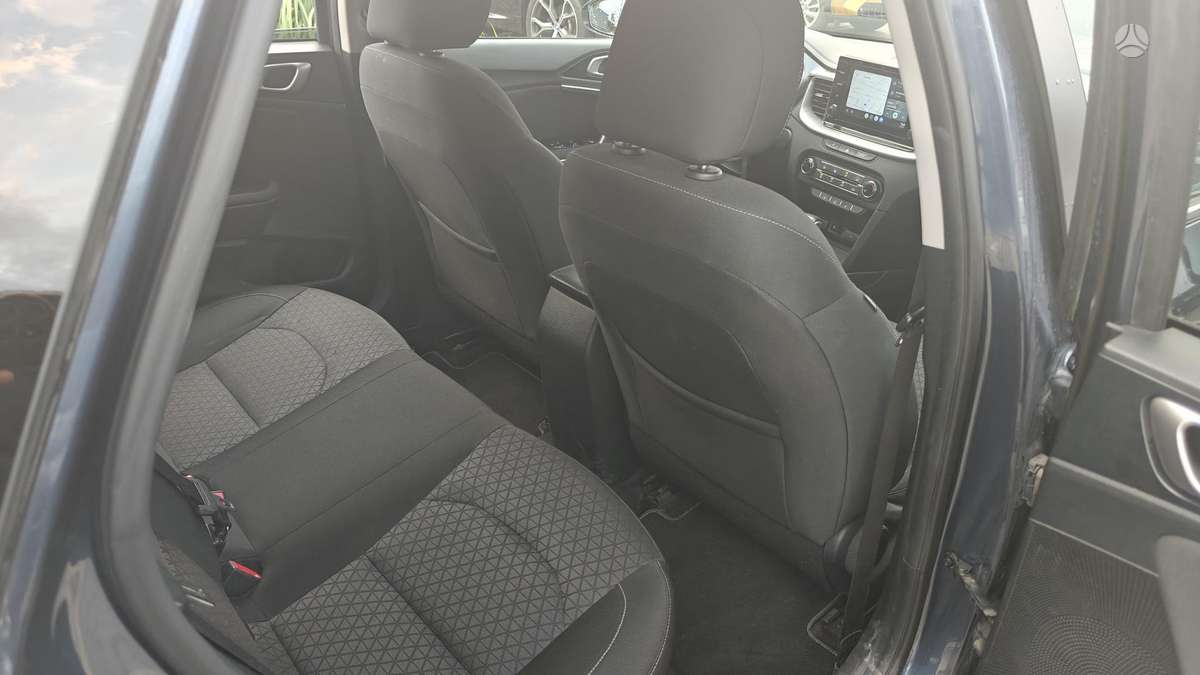 Kia Ceed, 1.4 l., wagon