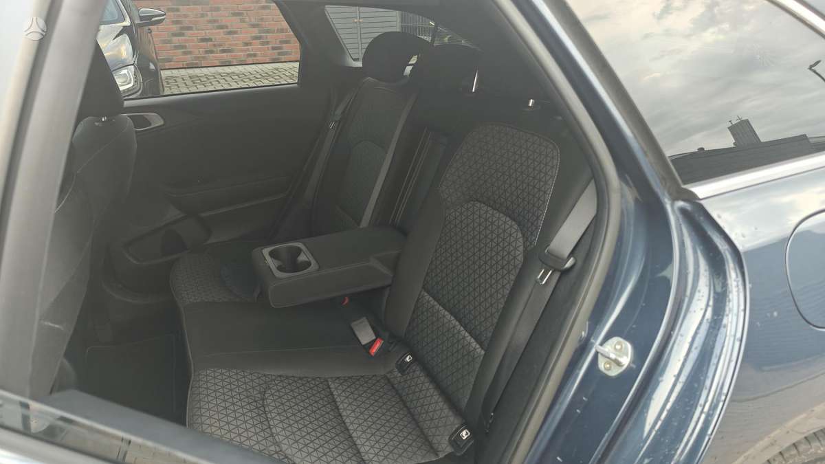 Kia Ceed, 1.4 l., wagon