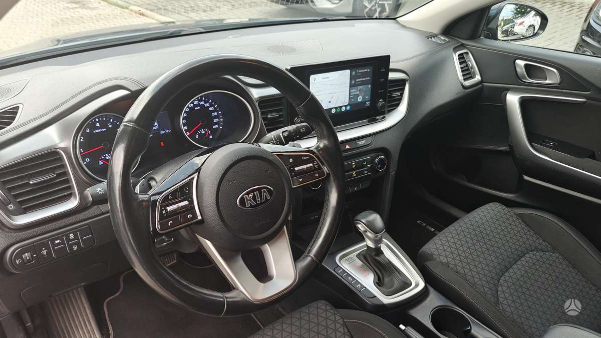 Kia Ceed, 1.4 l., wagon