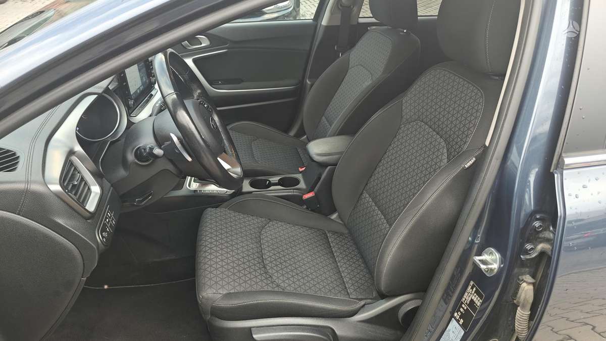 Kia Ceed, 1.4 l., wagon