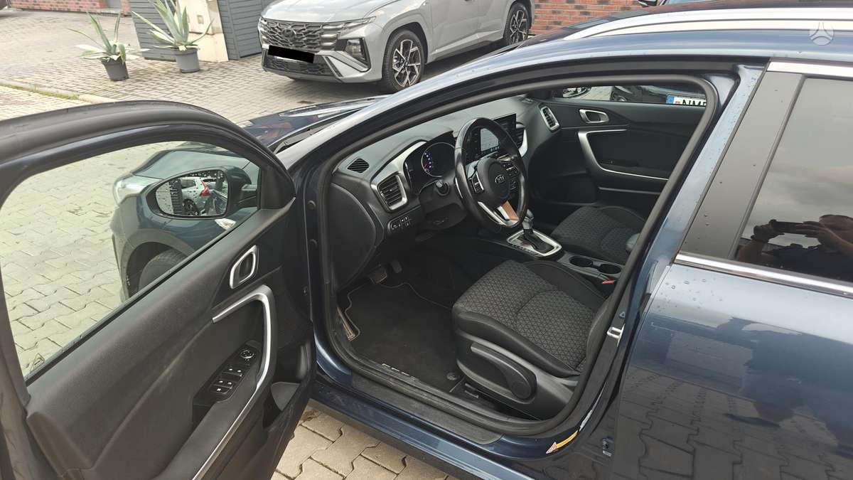 Kia Ceed, 1.4 l., wagon