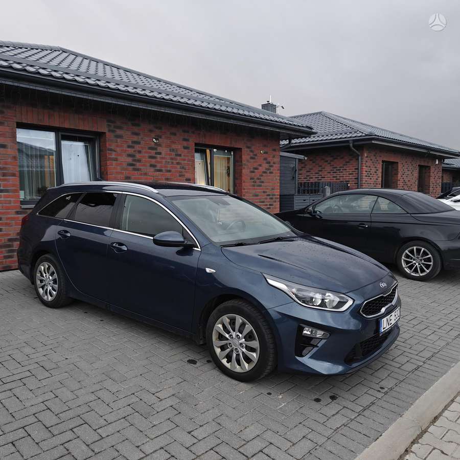 Kia Ceed, 1.4 l., wagon