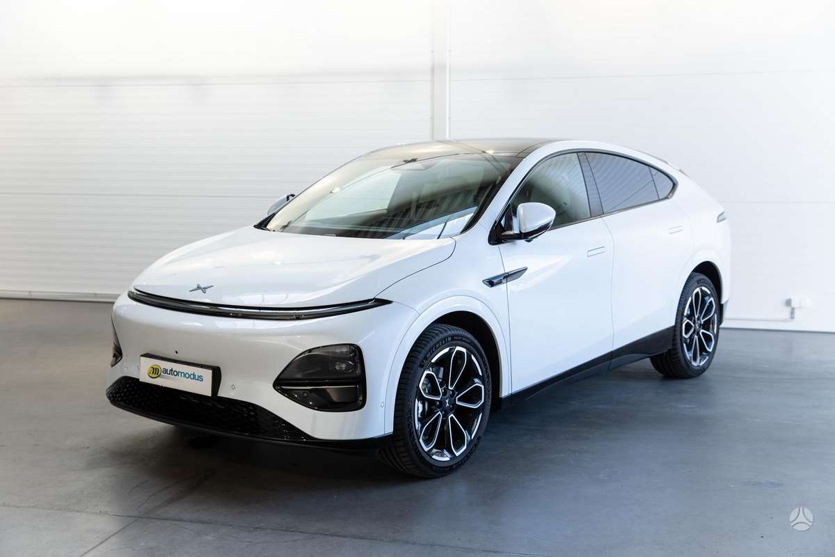 Xpeng G6 - 1