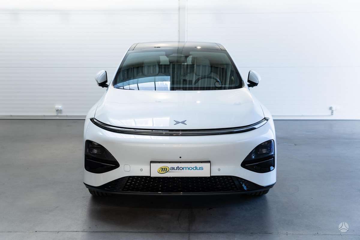 Xpeng G6 - 3