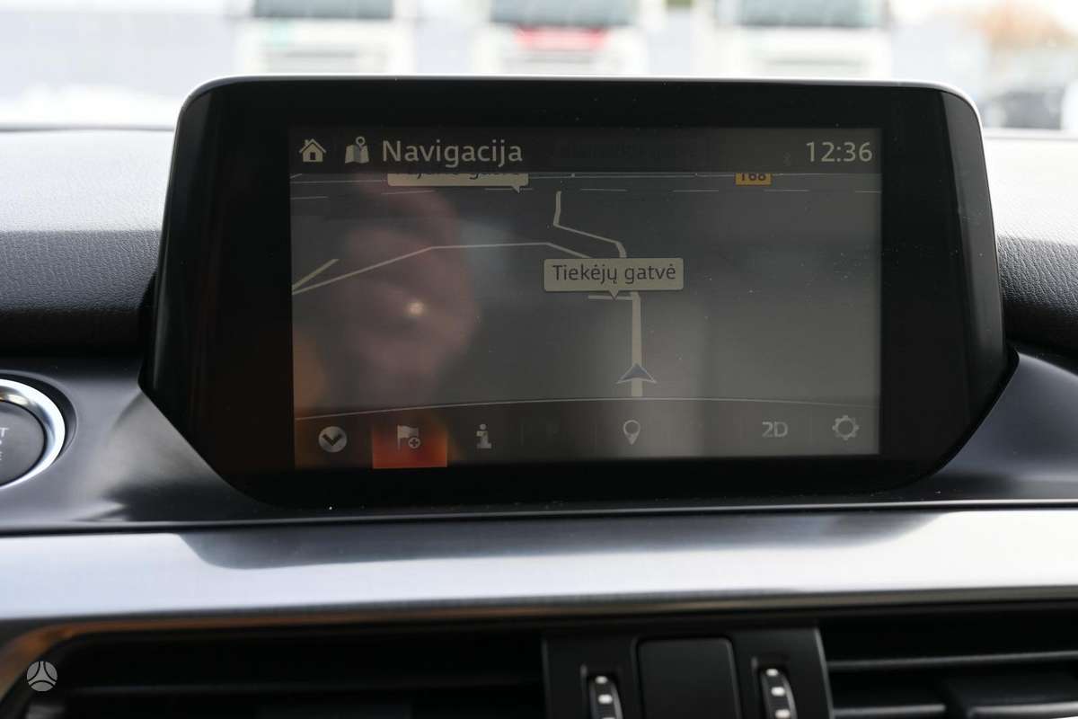 Mazda 6, 2.2 l., universalas