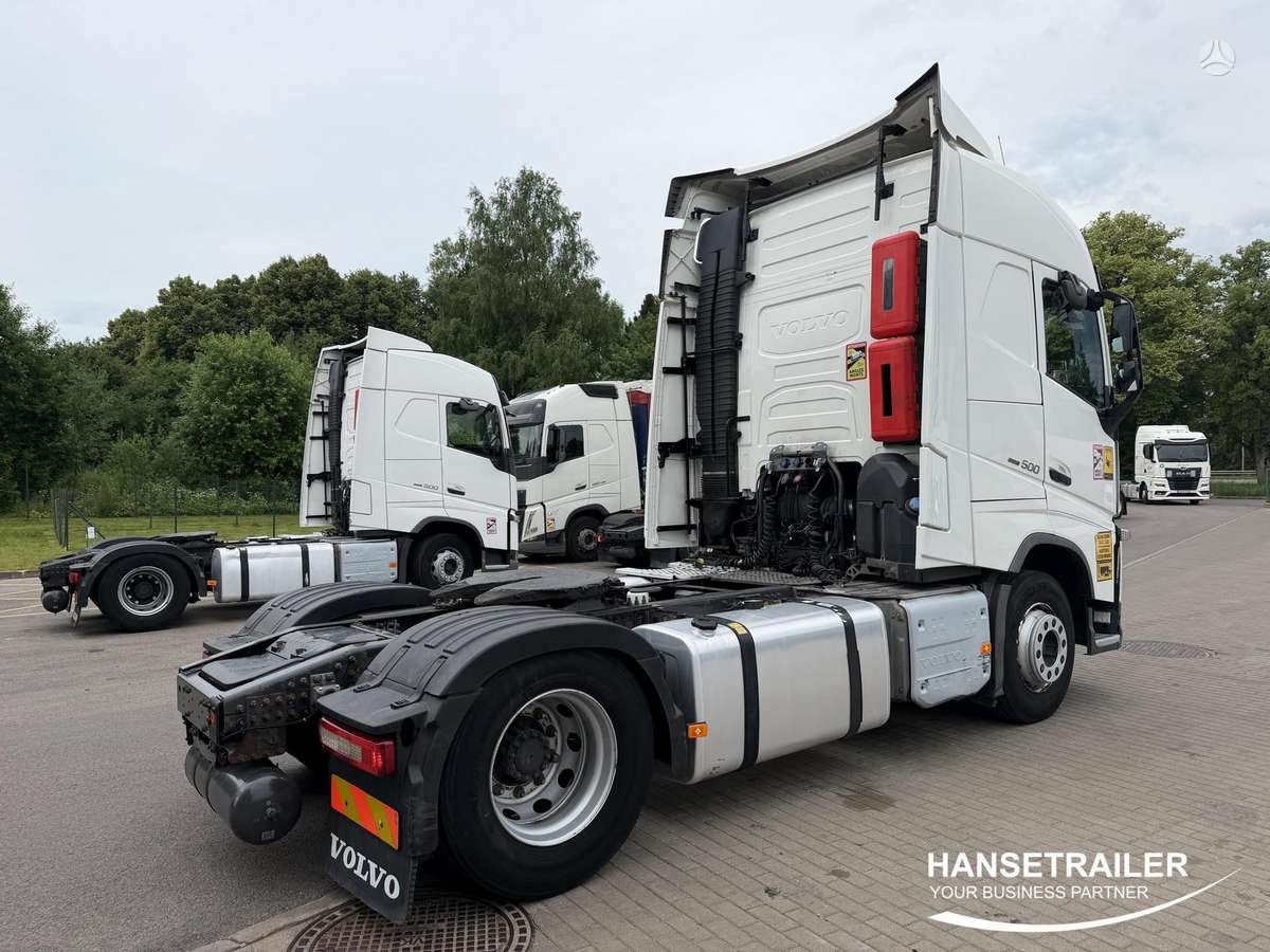 Volvo FH FH500, double sleeper