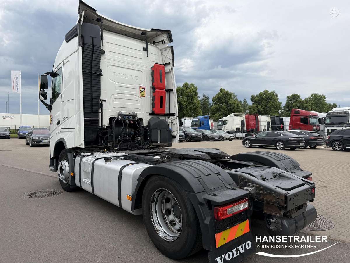 Volvo FH FH500, double sleeper