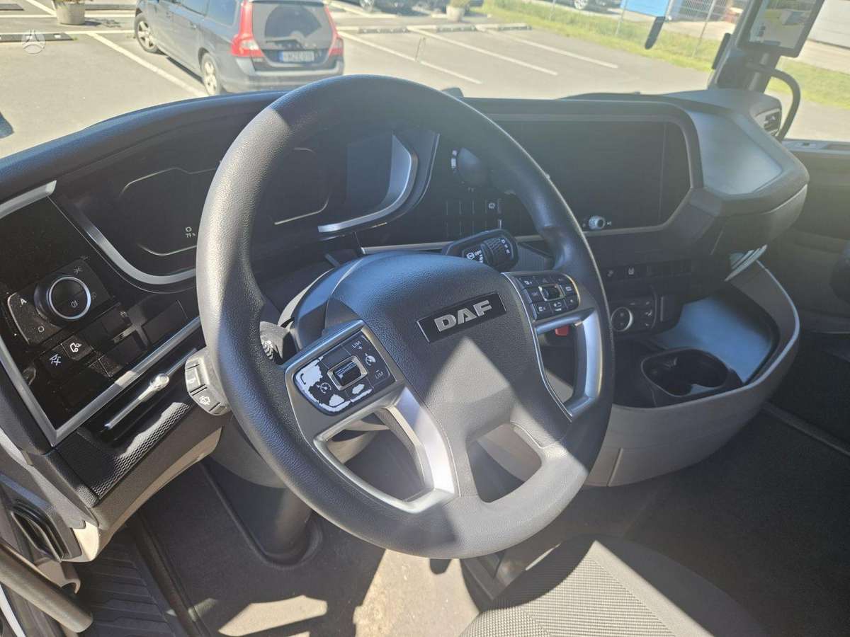 DAF XG 480 FT, 2 спальных места