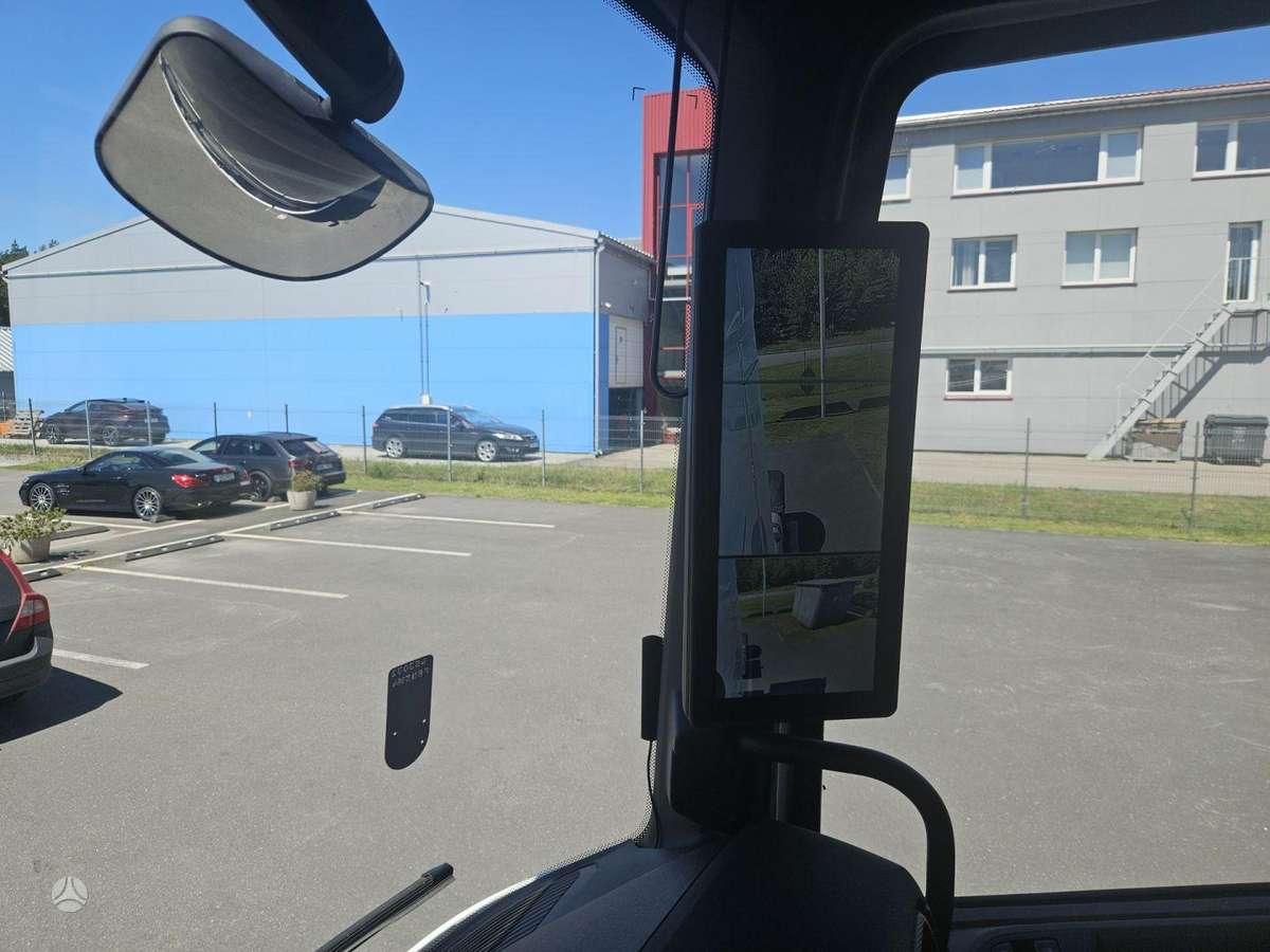 DAF XG 480 FT, double sleeper