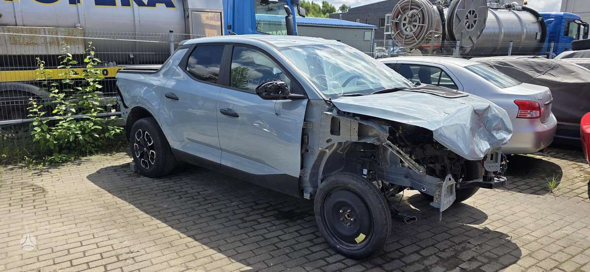 Hyundai Santa Cruz