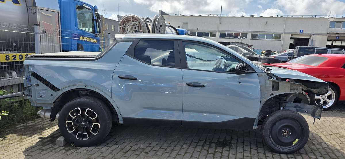 Hyundai Santa Cruz