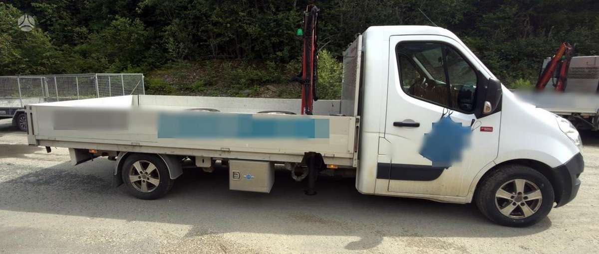 Renault Master - 1
