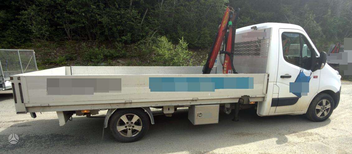 Renault Master - 2