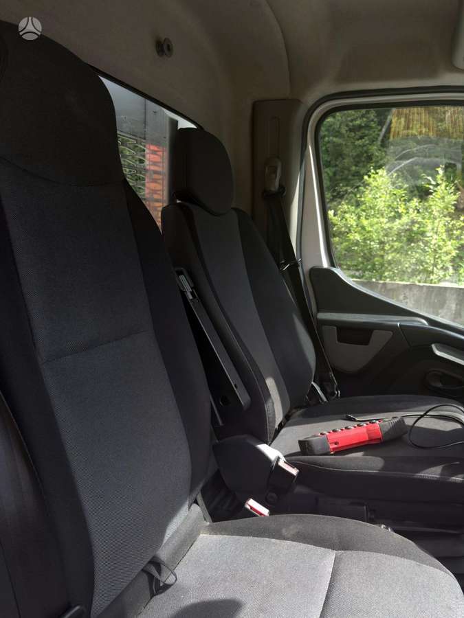Renault Master, cargo van