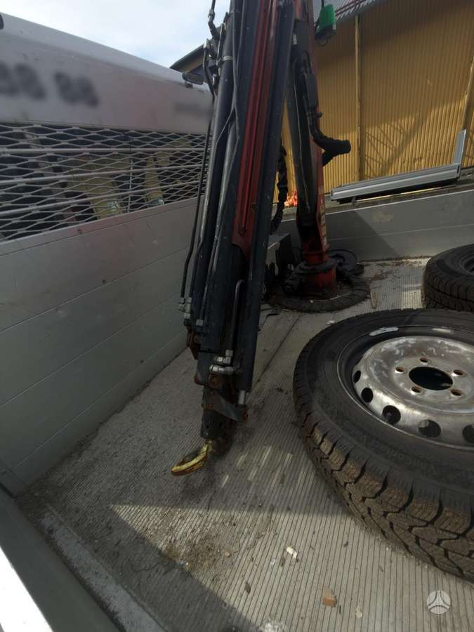 Renault Master, cargo van