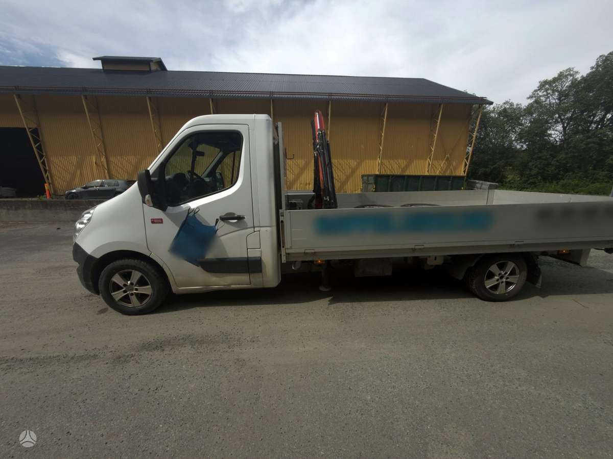 Renault Master - 9