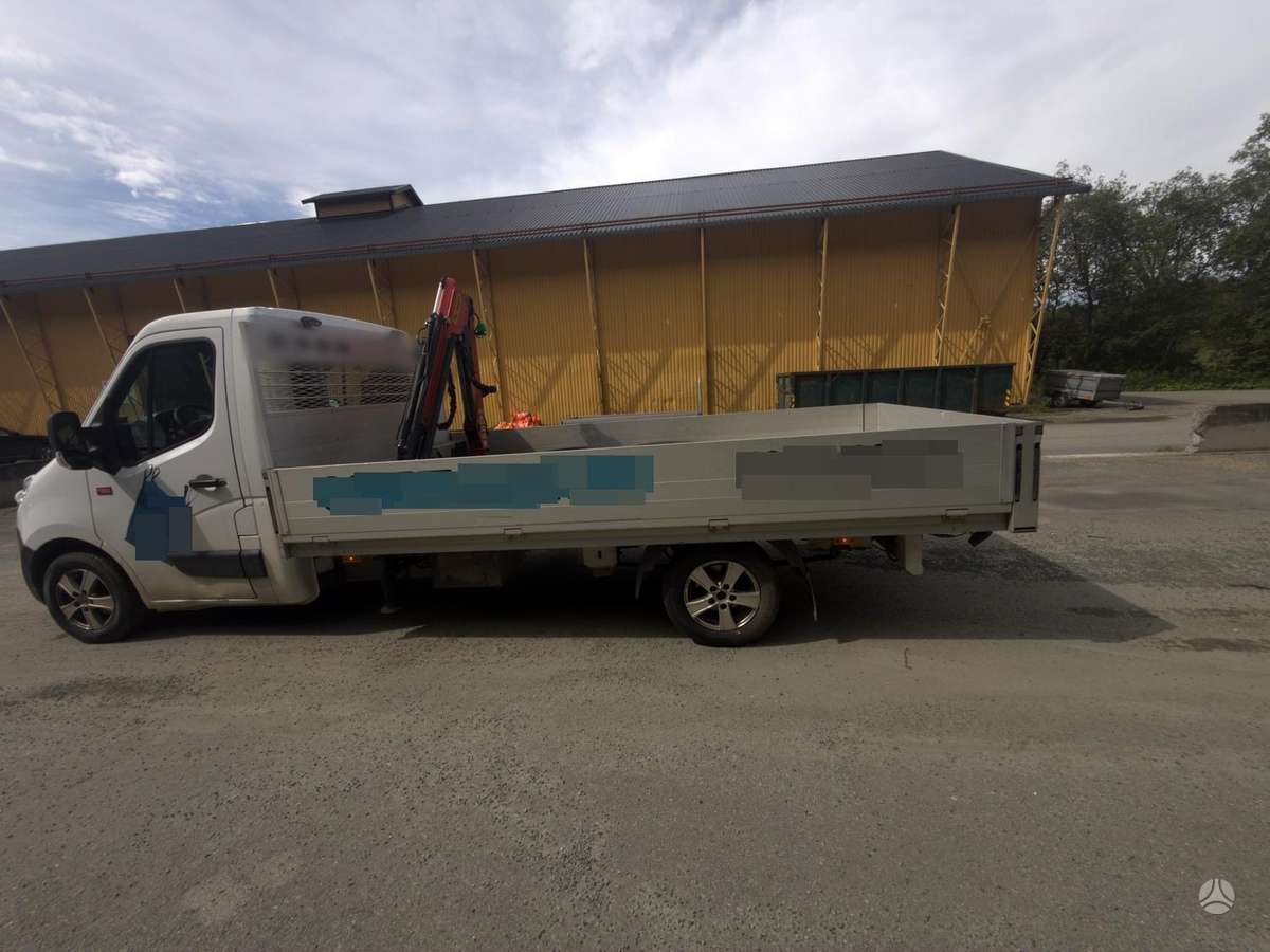 Renault Master - 3