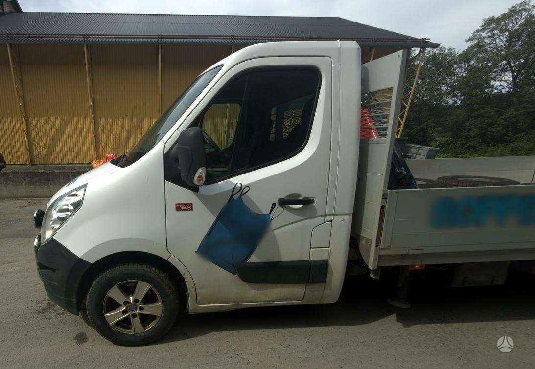 Renault Master - 4