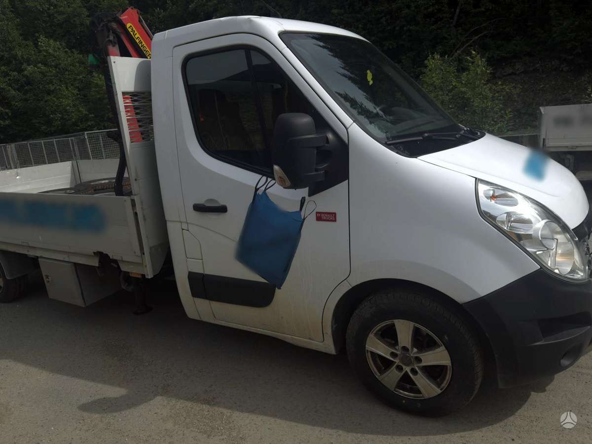 Renault Master - 8