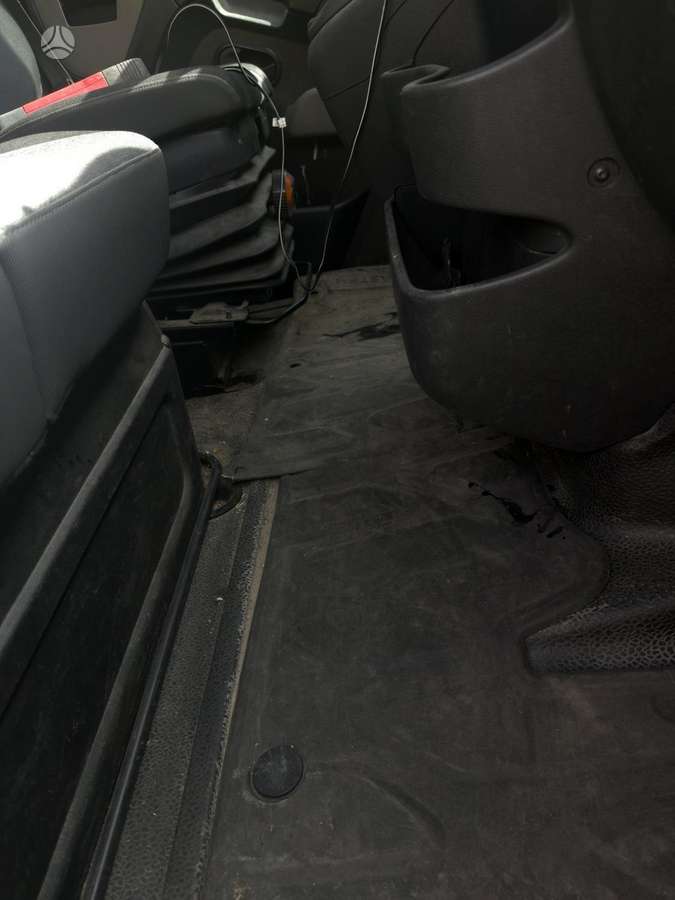Renault Master, cargo van