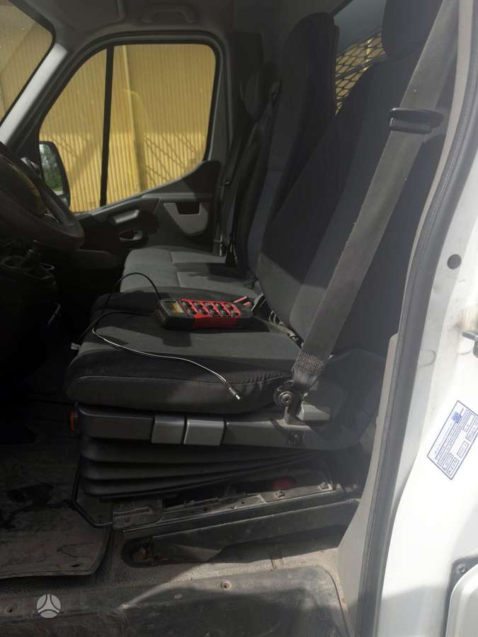 Renault Master, cargo van