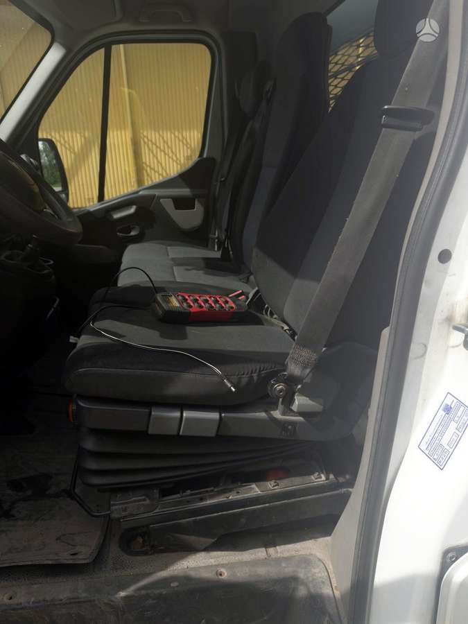 Renault Master, Грузовые микроавтобусы