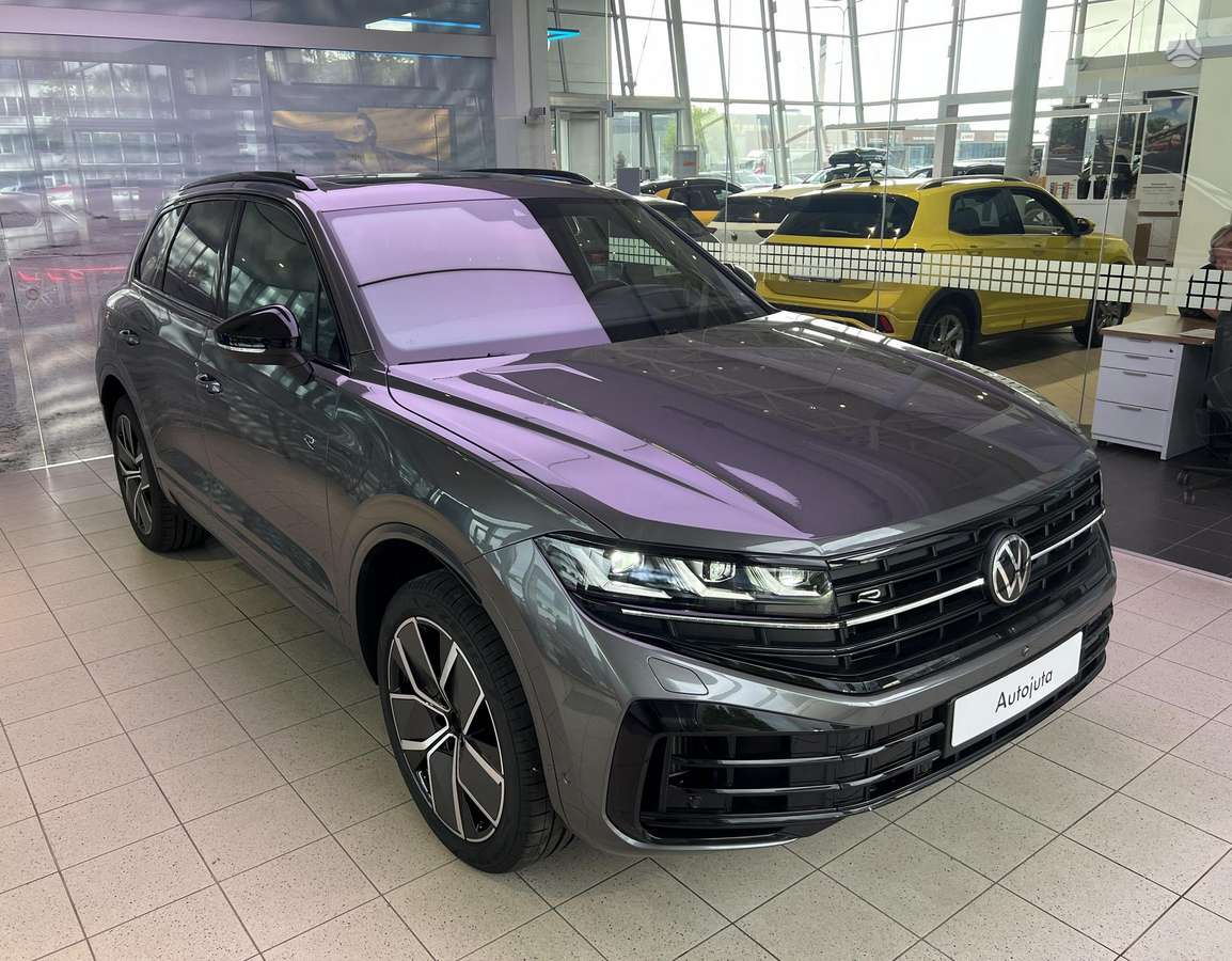 Volkswagen Touareg - 3