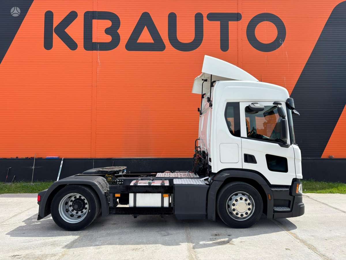 Scania P 360 4x2, no sleeping space