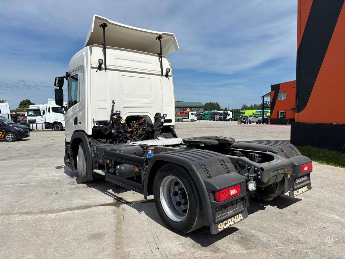 Scania P 360 4x2, no sleeping space