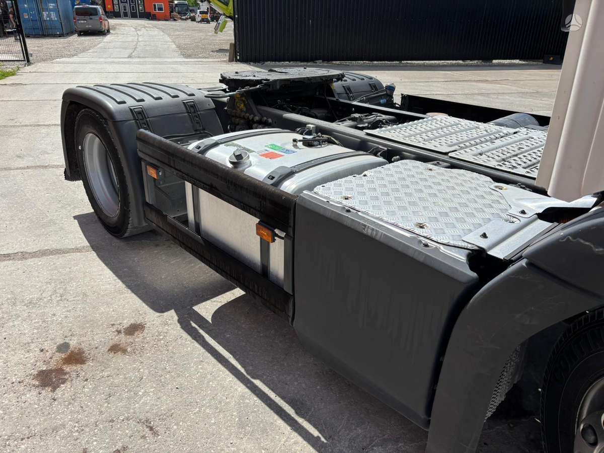 Scania P 360 4x2, no sleeping space