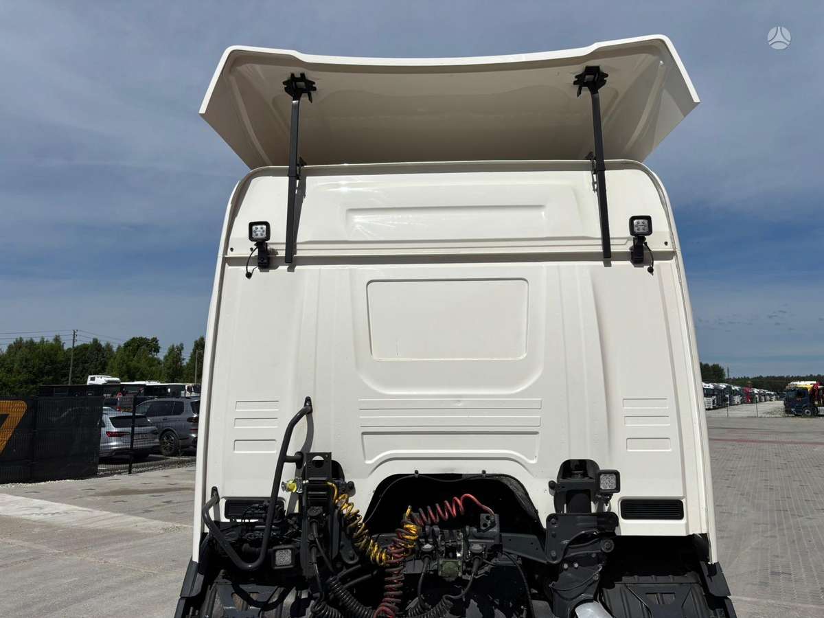 Scania P 360 4x2, no sleeping space
