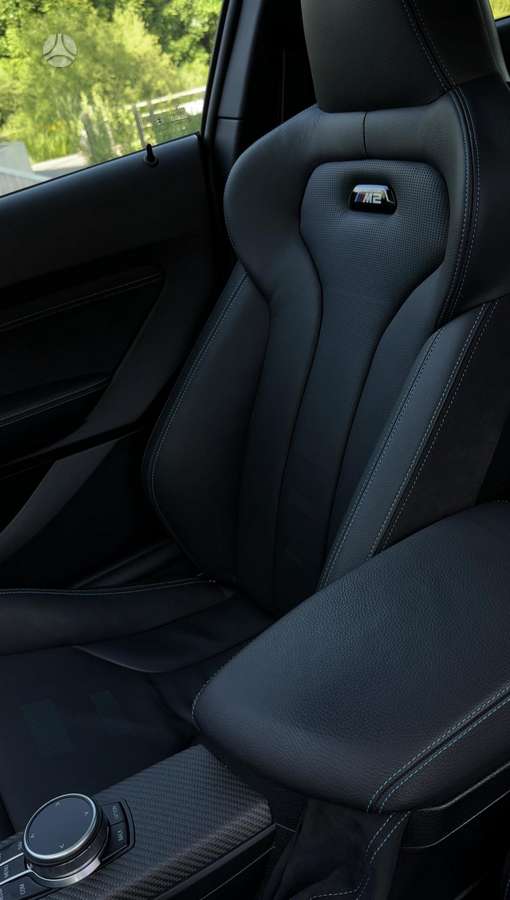 BMW M2, 3.0 l., coupe