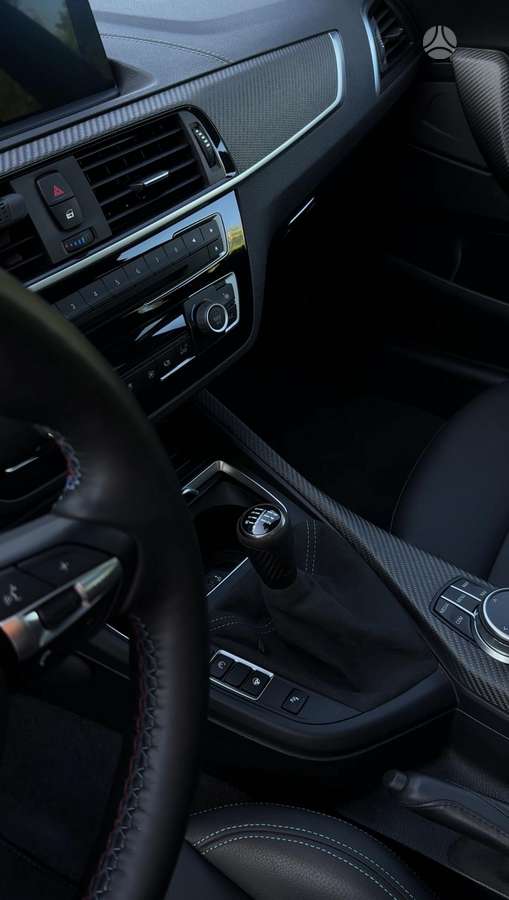 BMW M2, 3.0 l., coupe