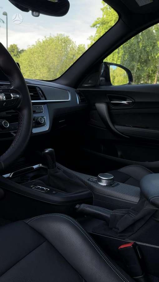 BMW M2, 3.0 l., coupe